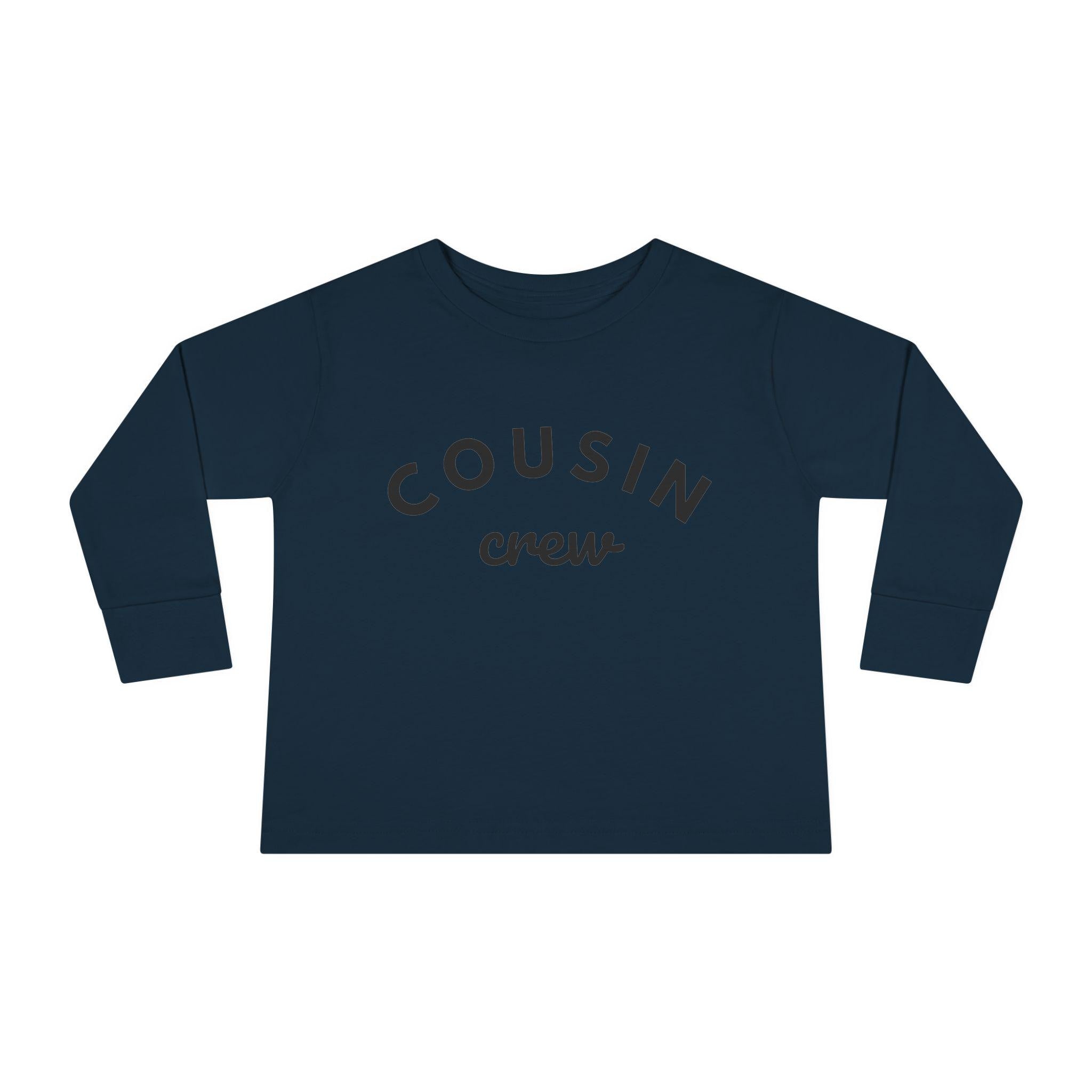 Toddler Long Sleeve Tee