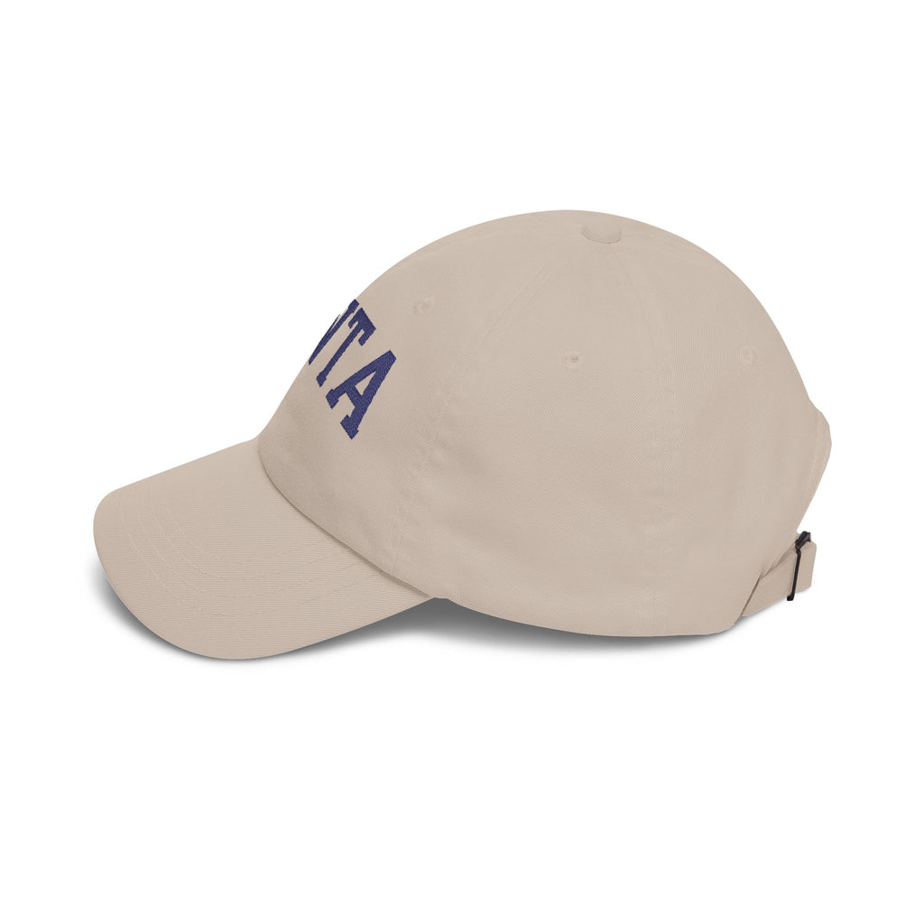 Savta Embroidered Baseball Cap Jewish Grandma Hat Hebrew Grandmother Gift College Style Dad Hat Adjustable Cotton