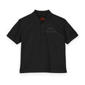 Mini Mensch Youth Polo Shirt Jewish Kids Gift, Hebrew Pride School Shirt, Bar Mitzvah Youth Outfit