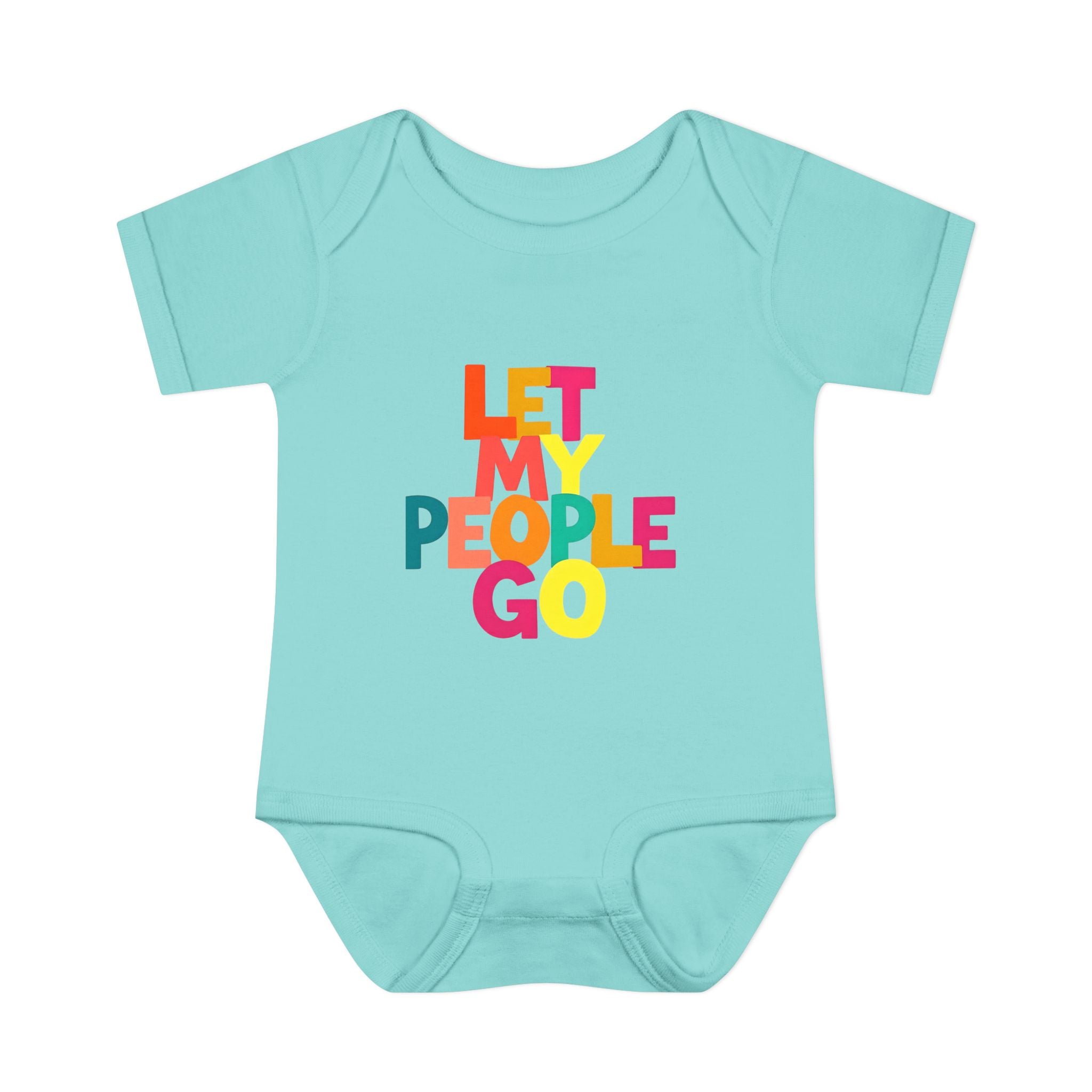 Let My People Go Baby Onesie, Funny Jewish Infant Bodysuit, Passover Baby Outfit, Jewish Baby Shower Gift, Hebrew Humor
