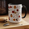 LShana Tova Rosh Hashanah Mug Jewish New Year Coffee Cup 11oz or 15oz, Shana Tova Gift for Rabbi or Host