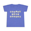 Toddler T-Shirt: "Racism Isn't Kosher" Graphic Tee, Kids Equality Apparel, Cute Gift for Activist Parents, Toddler Outfit, Social Justice