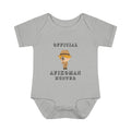 Official Afikoman Hunter Baby Bodysuit, Passover Infant Outfit, Pesach Seder Onesie, Jewish Baby Gift for First Seder