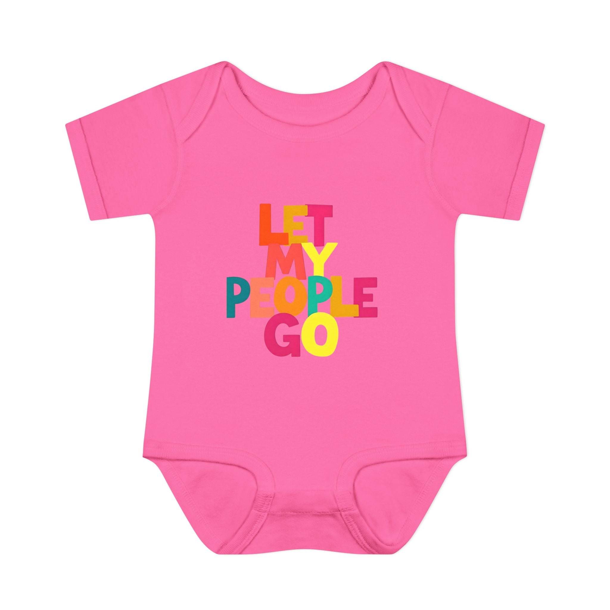 Let My People Go Baby Onesie, Funny Jewish Infant Bodysuit, Passover Baby Outfit, Jewish Baby Shower Gift, Hebrew Humor