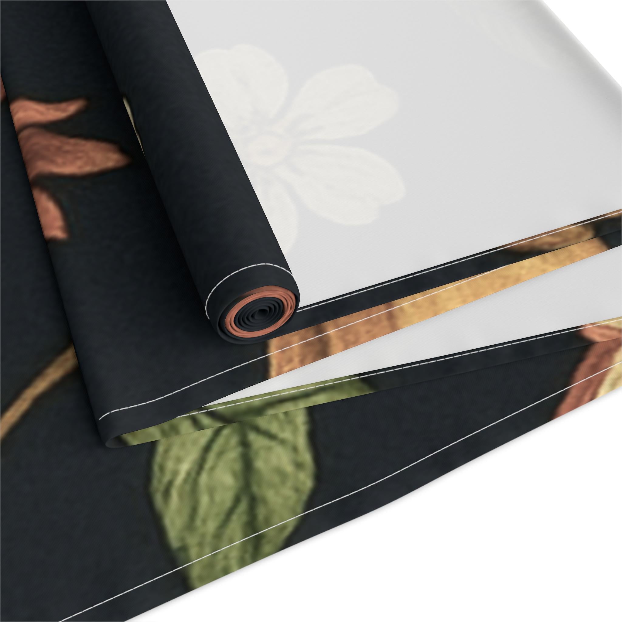 Rosh Hashanah Pomegranate Table Runner 16x90