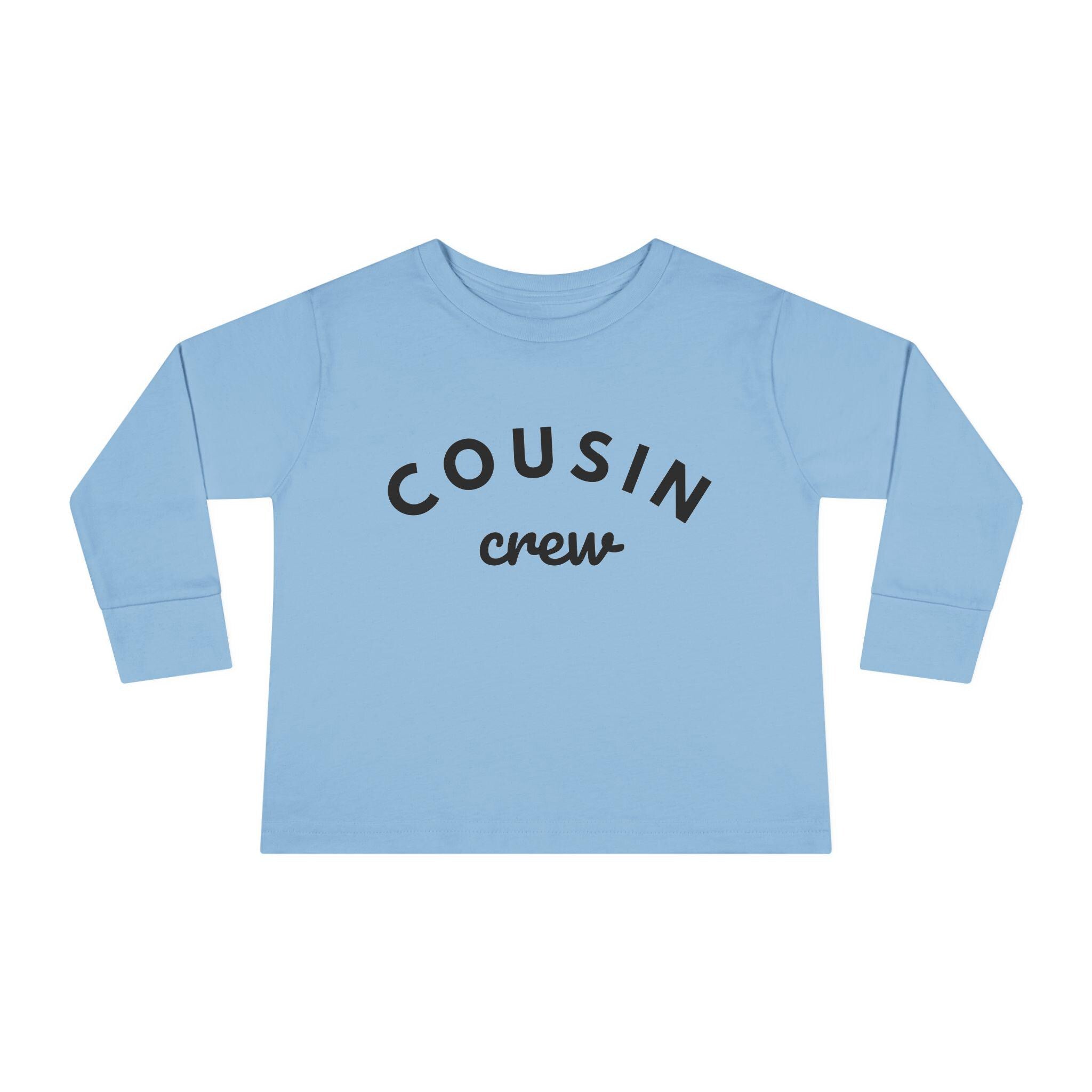 Toddler Long Sleeve Tee