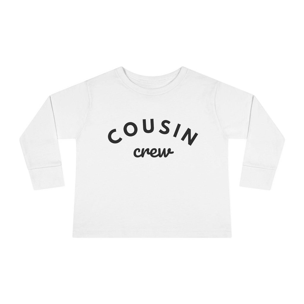 Toddler Long Sleeve Tee