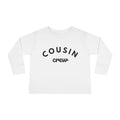 Toddler Long Sleeve Tee