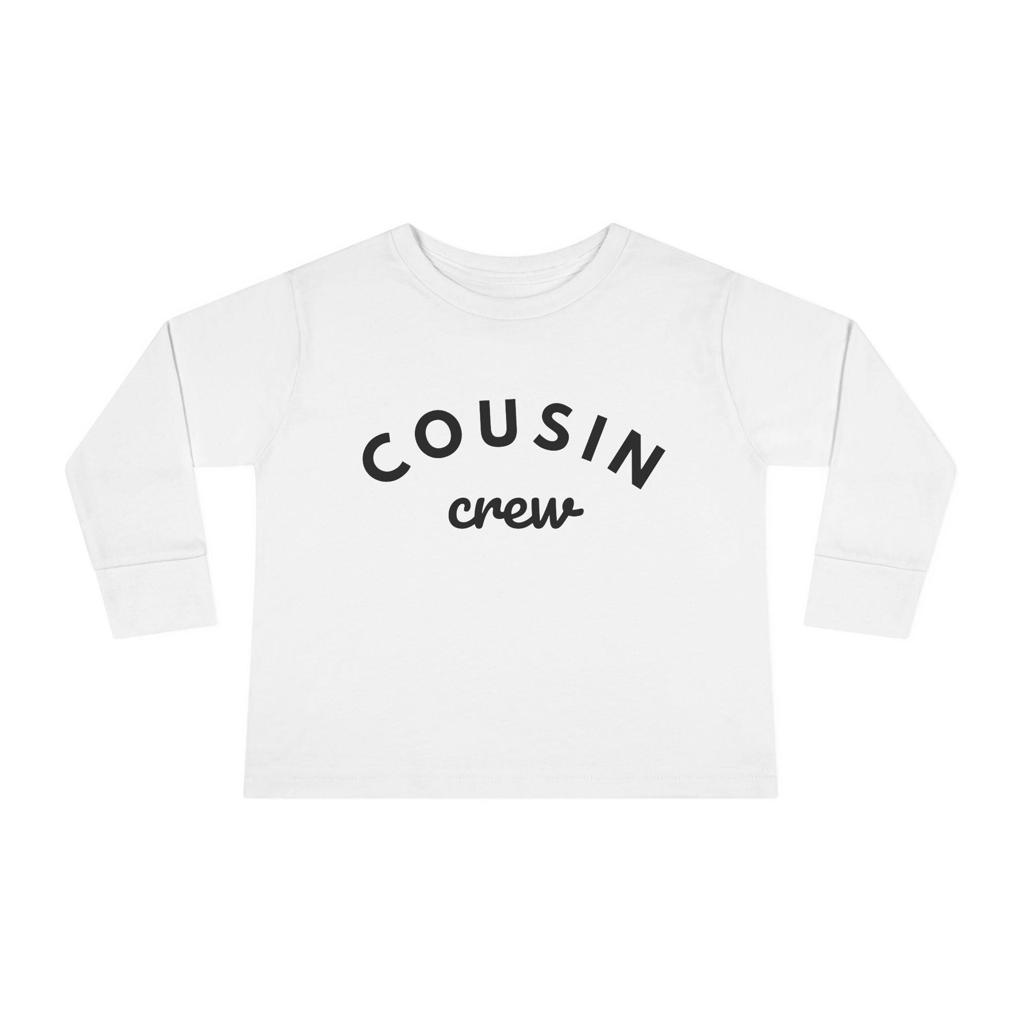 Toddler Long Sleeve Tee