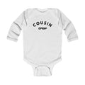 Infant Long Sleeve Bodysuit