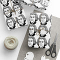 Golda Meir Wrapping Paper | Israeli Prime Minister Gift Wrap