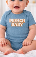 Pesach Baby Bodysuit | Passover Infant Onesie, Retro Text