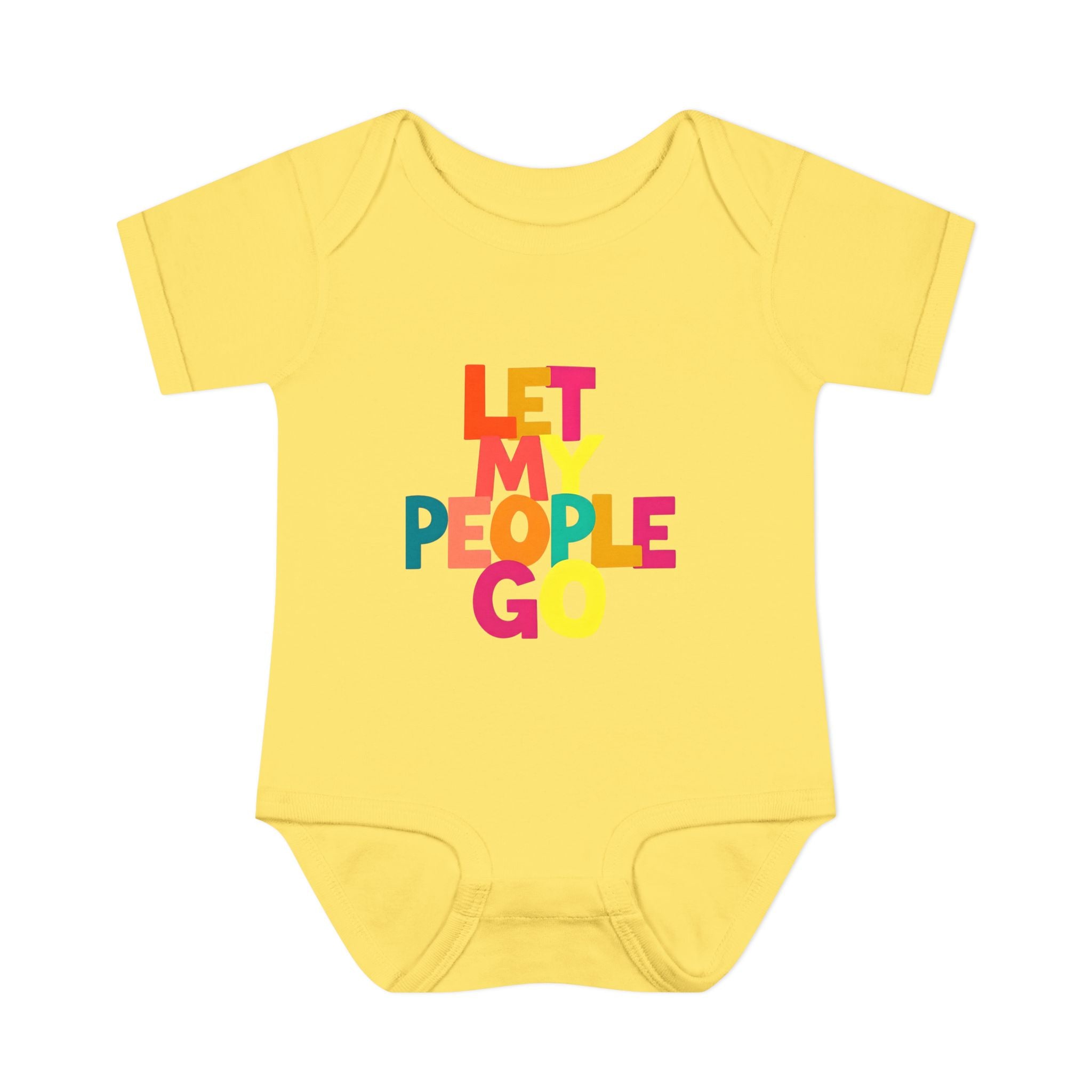 Let My People Go Baby Onesie, Funny Jewish Infant Bodysuit, Passover Baby Outfit, Jewish Baby Shower Gift, Hebrew Humor