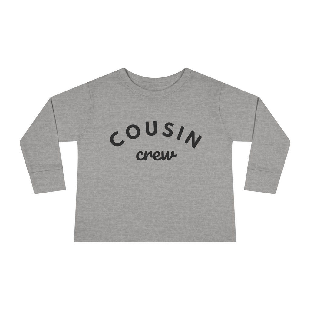Toddler Long Sleeve Tee