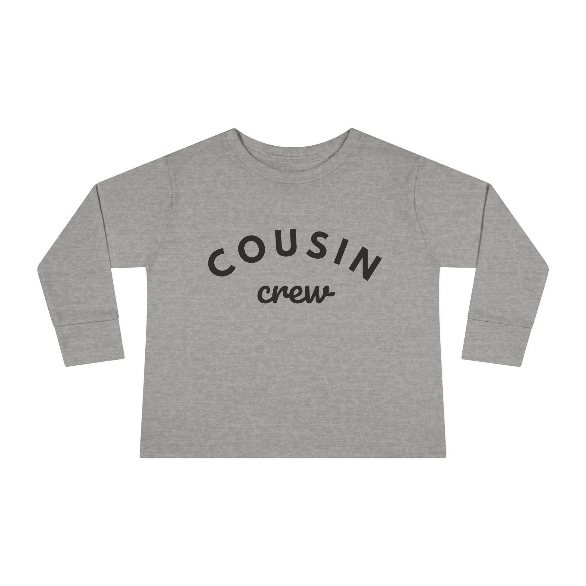 Toddler Long Sleeve Tee