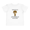 Afikomen Hunter Toddler T Shirt, Passover Kids Shirt Bella Canvas 3001T, Pesach Seder Outfit, Jewish Holiday Kids Gift