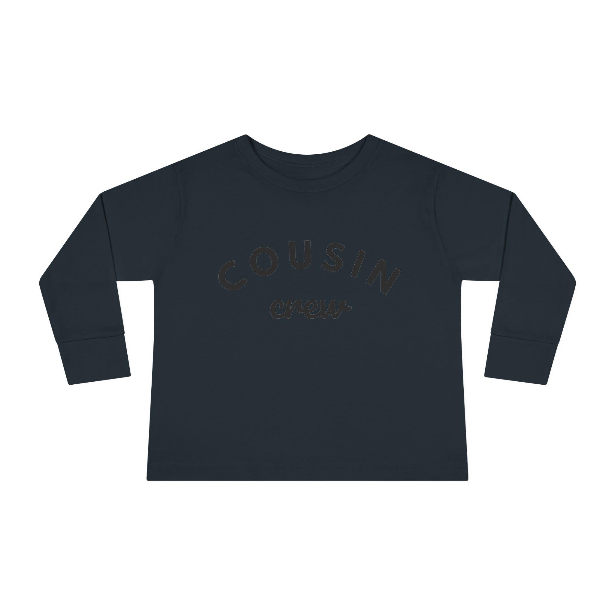 Toddler Long Sleeve Tee