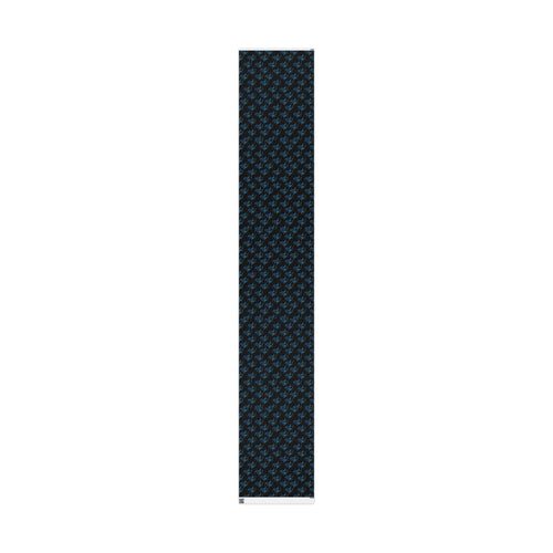Black Mazel Tov Wrapping Paper Roll, Jewish Gift Wrap for Wedding Bar Mitzvah Bat Mitzvah, Modern Judaica Simcha Present Wrap