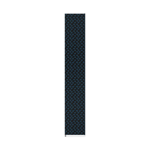 Black Mazel Tov Wrapping Paper, Modern Jewish Simcha Gift Wrap