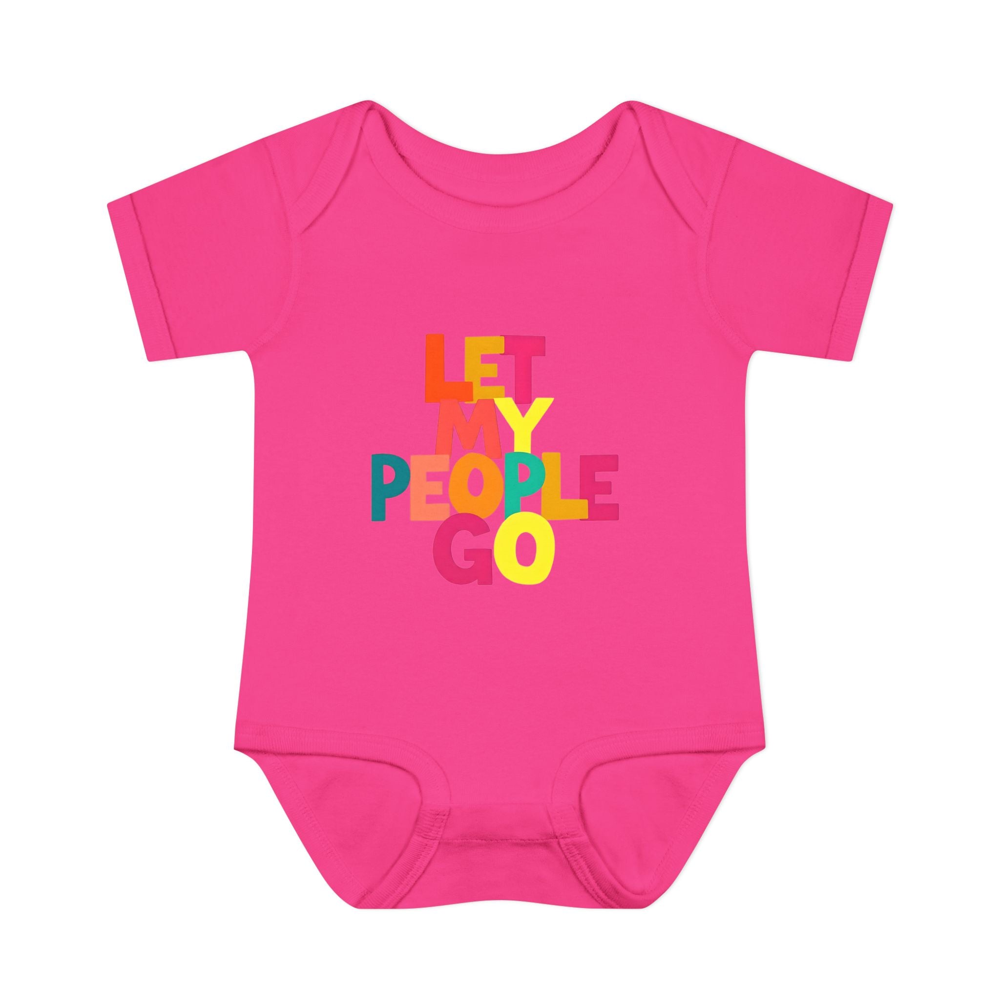 Let My People Go Baby Onesie, Funny Jewish Infant Bodysuit, Passover Baby Outfit, Jewish Baby Shower Gift, Hebrew Humor