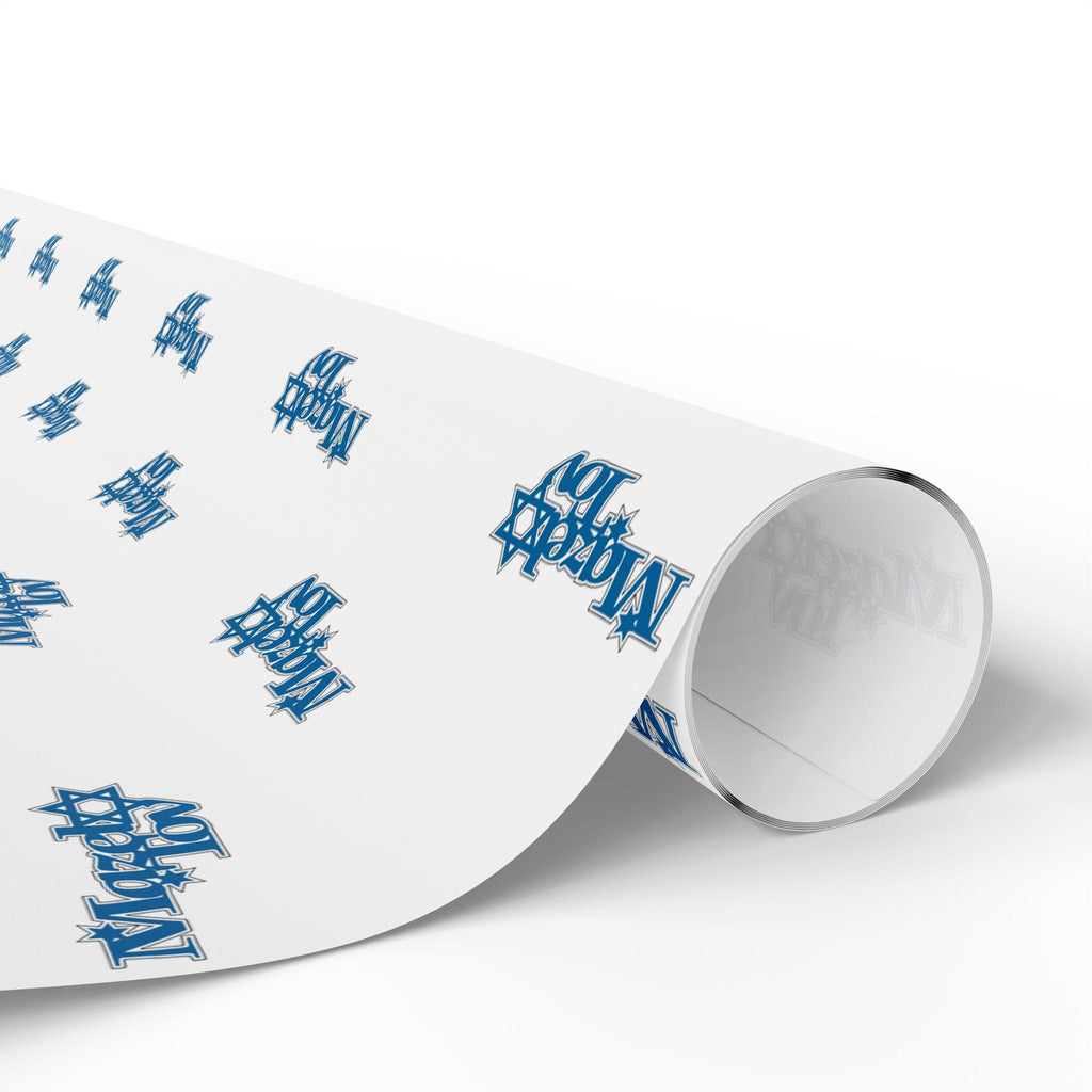 Mazel Tov Gift Wrap, Jewish Wedding, Bar Mitzvah, Simcha