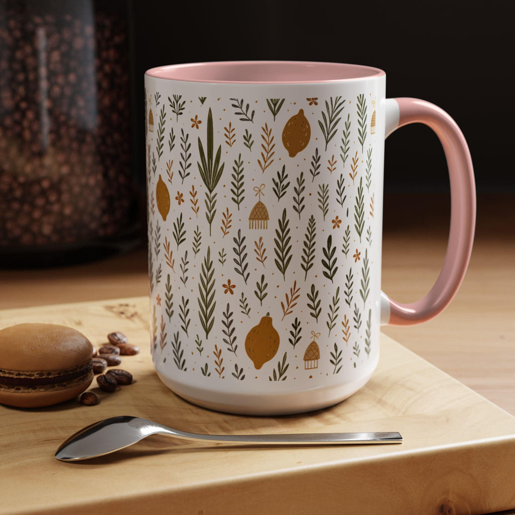 Sukkot Coffee Mug, Jewish Holiday, Festival of Booths