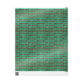 Bat Mitzvah Wrapping Paper Roll, Life of a Bat Mitzvah Jewish Gift Wrap, Modern Judaica Party Decor, Simcha Present Wrap