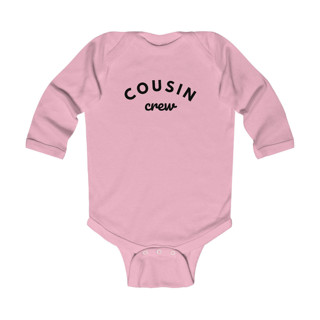 Infant Long Sleeve Bodysuit