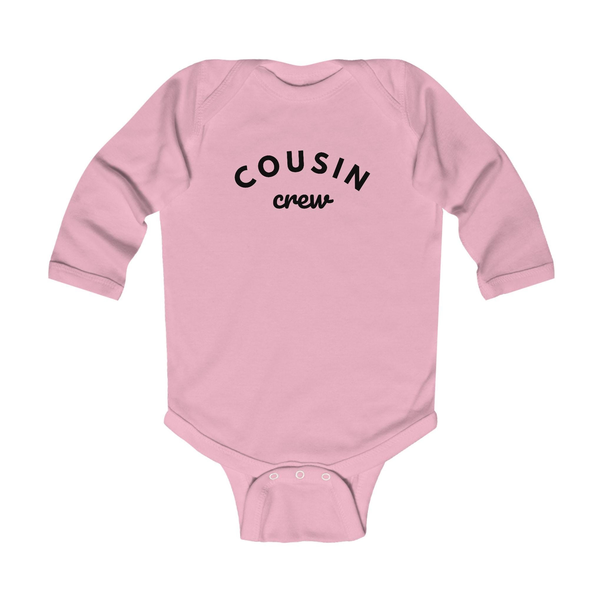 Infant Long Sleeve Bodysuit