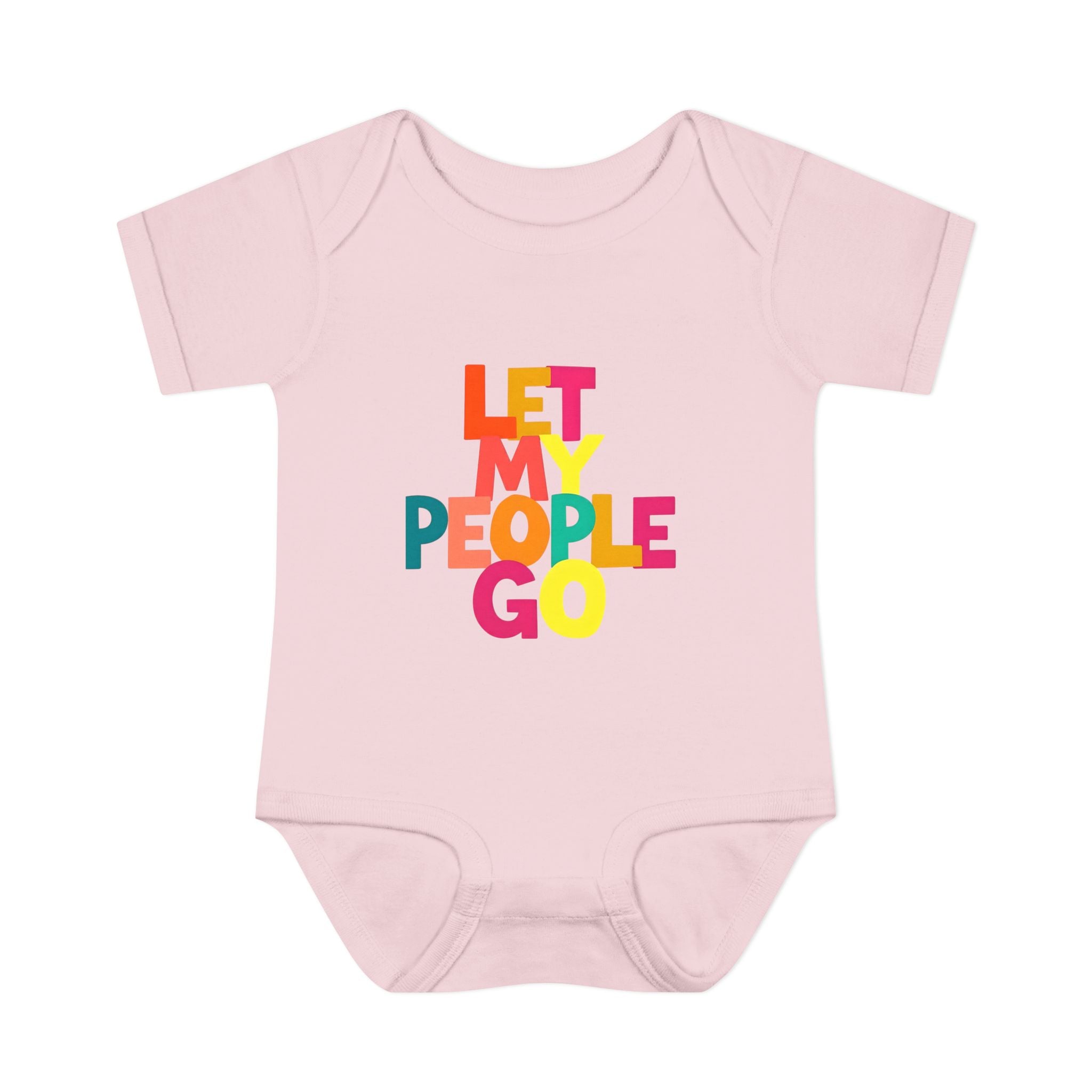 Let My People Go Baby Onesie, Funny Jewish Infant Bodysuit, Passover Baby Outfit, Jewish Baby Shower Gift, Hebrew Humor