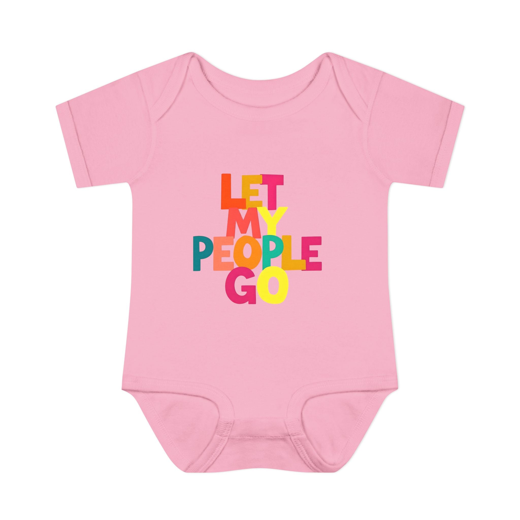 Let My People Go Baby Onesie, Funny Jewish Infant Bodysuit, Passover Baby Outfit, Jewish Baby Shower Gift, Hebrew Humor