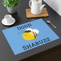 Cartoon Bee Challah Cover | Good Shabuzz Shabbat Decor