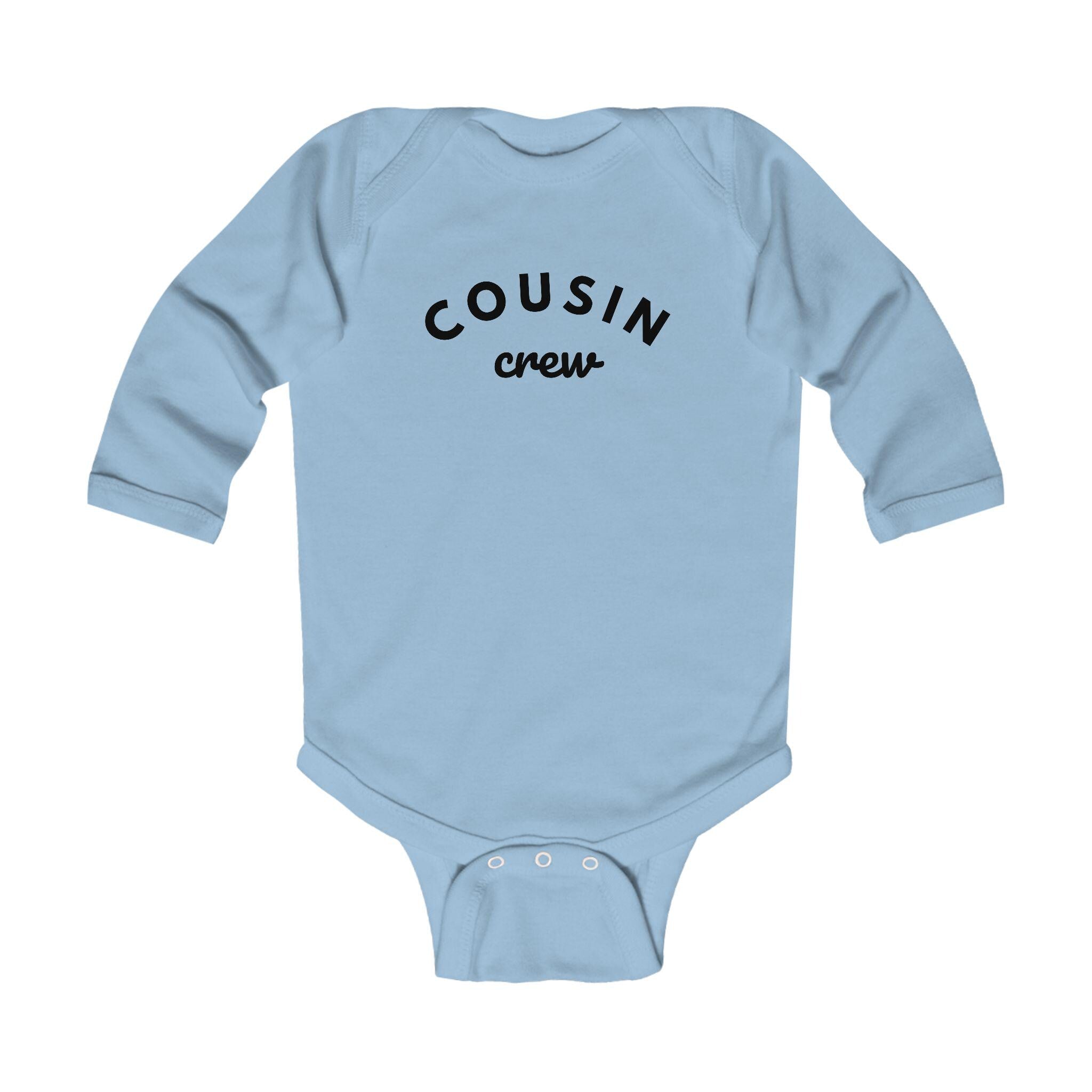 Infant Long Sleeve Bodysuit