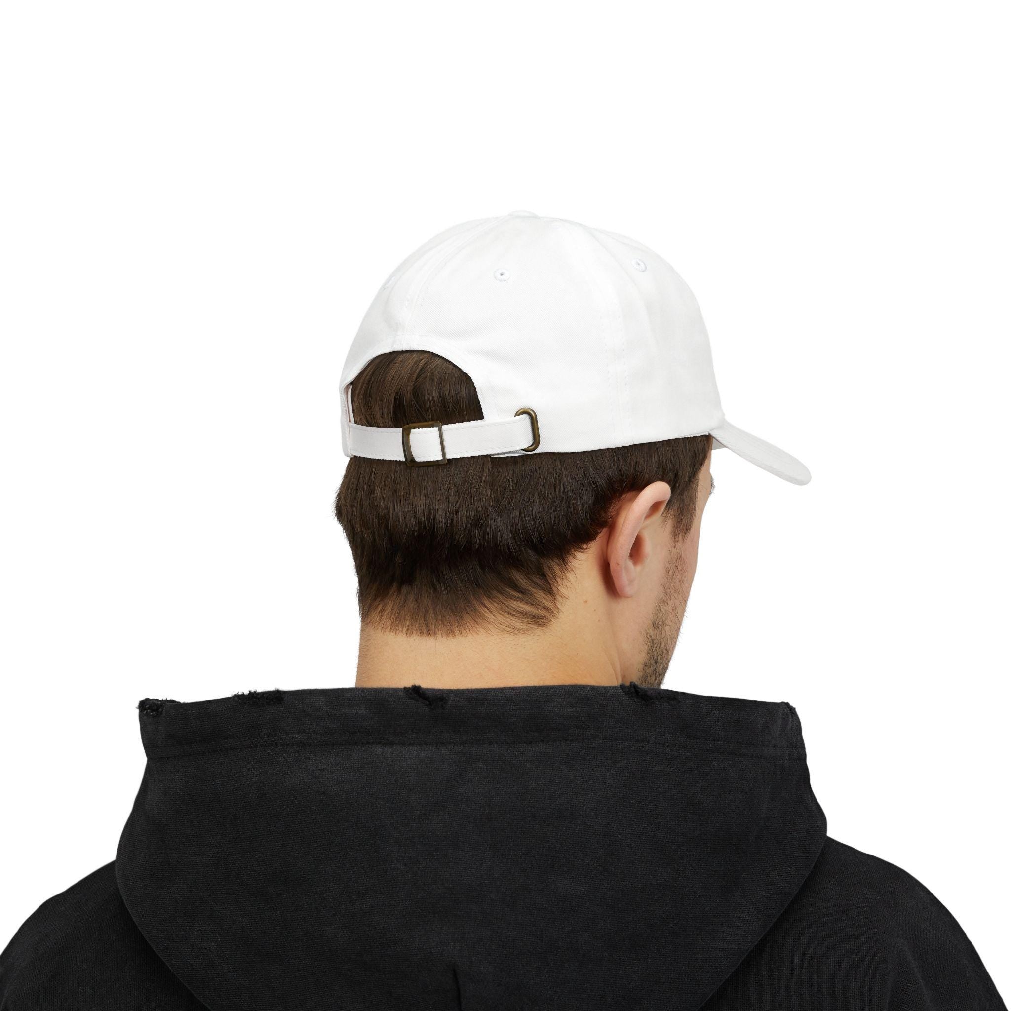 Savta Embroidered Dad Hat - Jewish Grandma Gift
