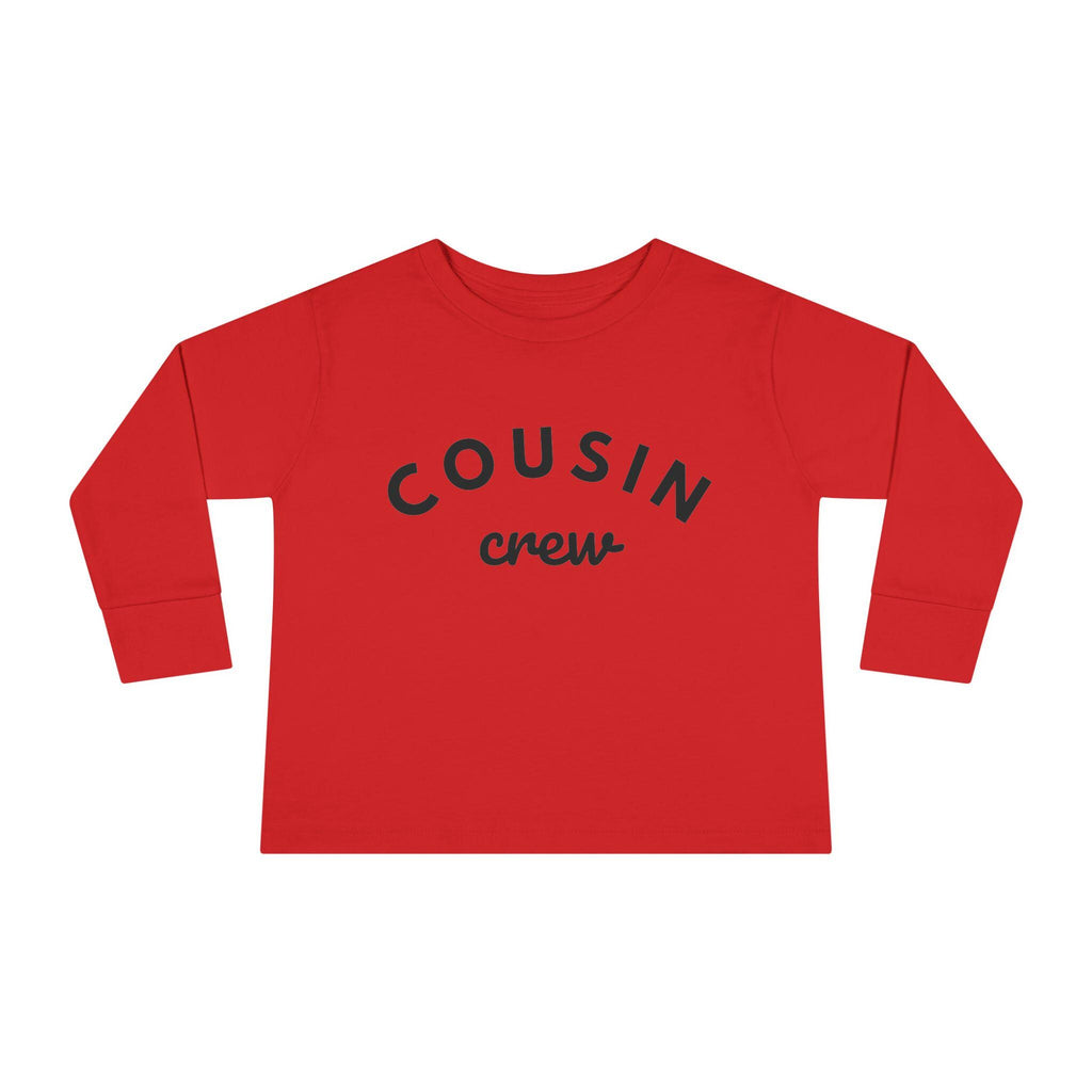 Toddler Long Sleeve Tee