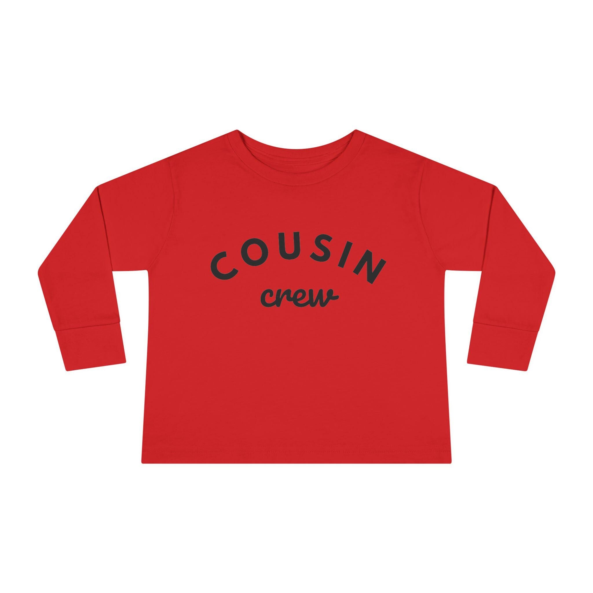 Toddler Long Sleeve Tee
