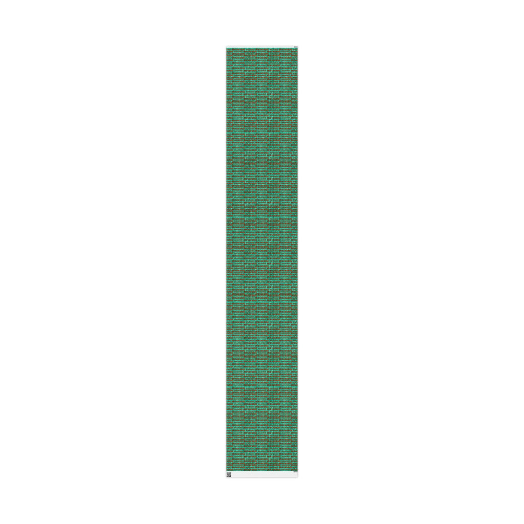 Bat Mitzvah Wrapping Paper, Modern Jewish Gift Wrap, Joyful Simcha Present Wrap