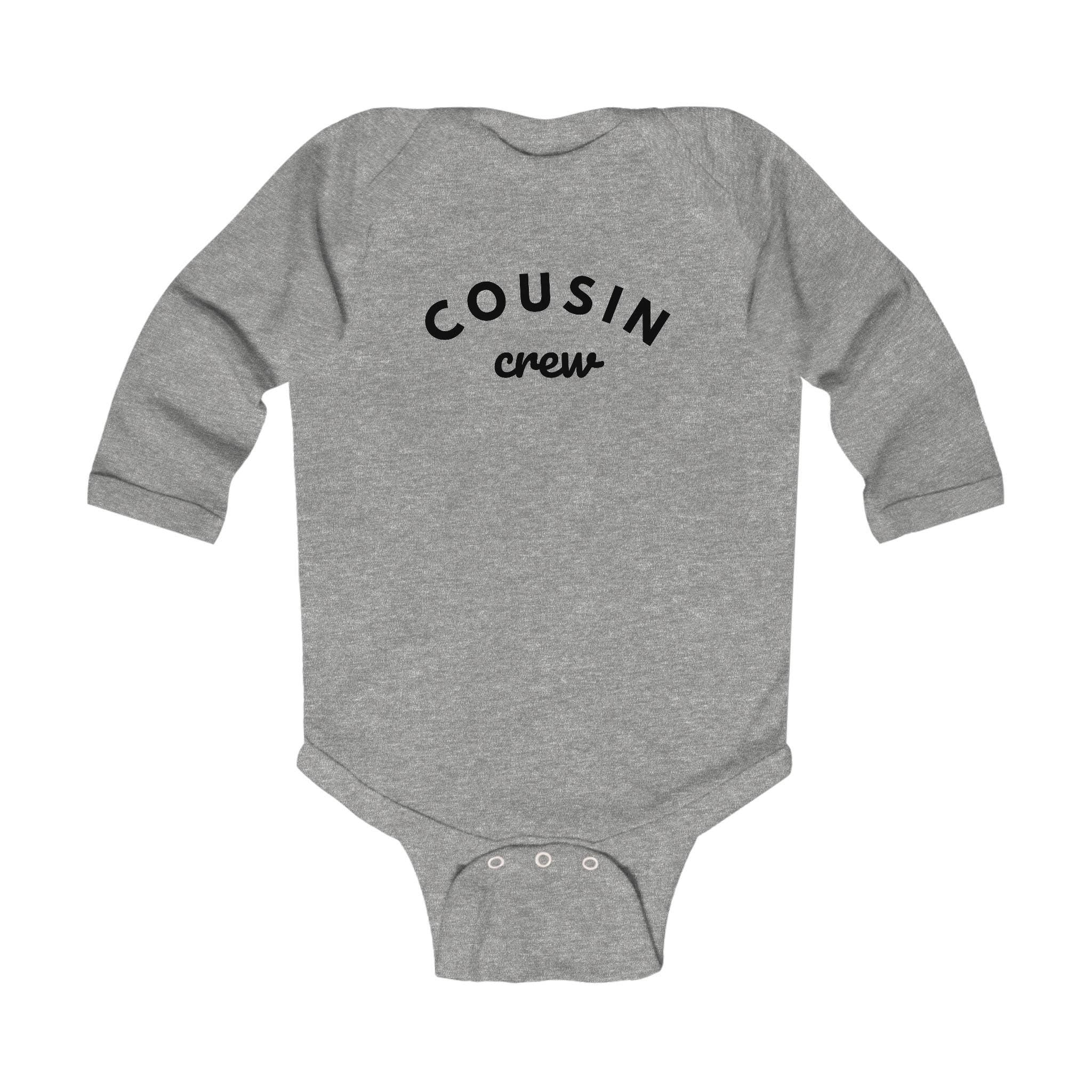 Infant Long Sleeve Bodysuit