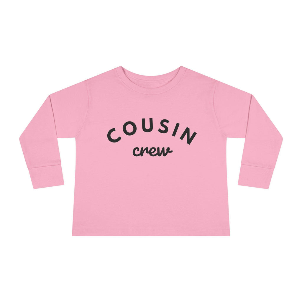Toddler Long Sleeve Tee