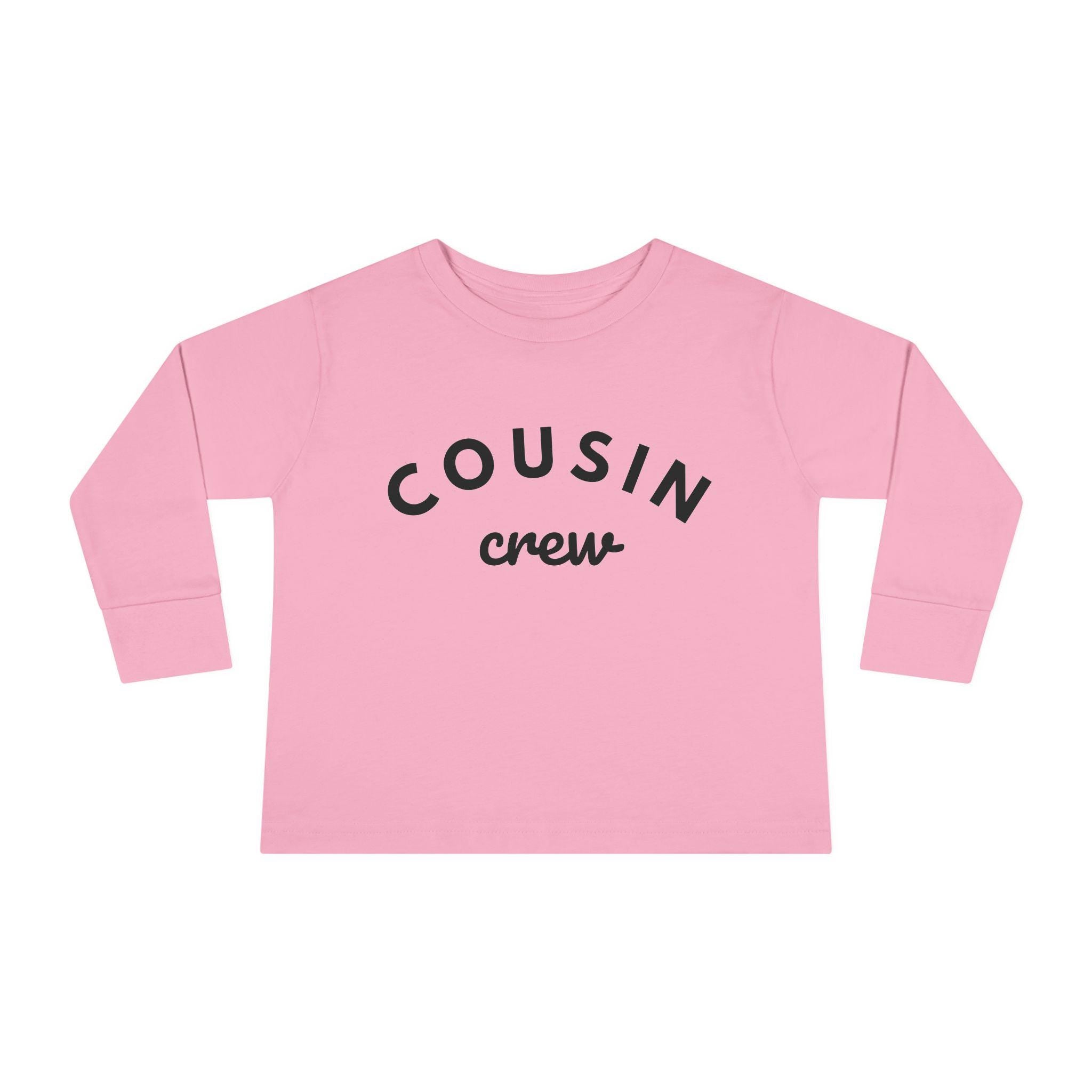 Toddler Long Sleeve Tee