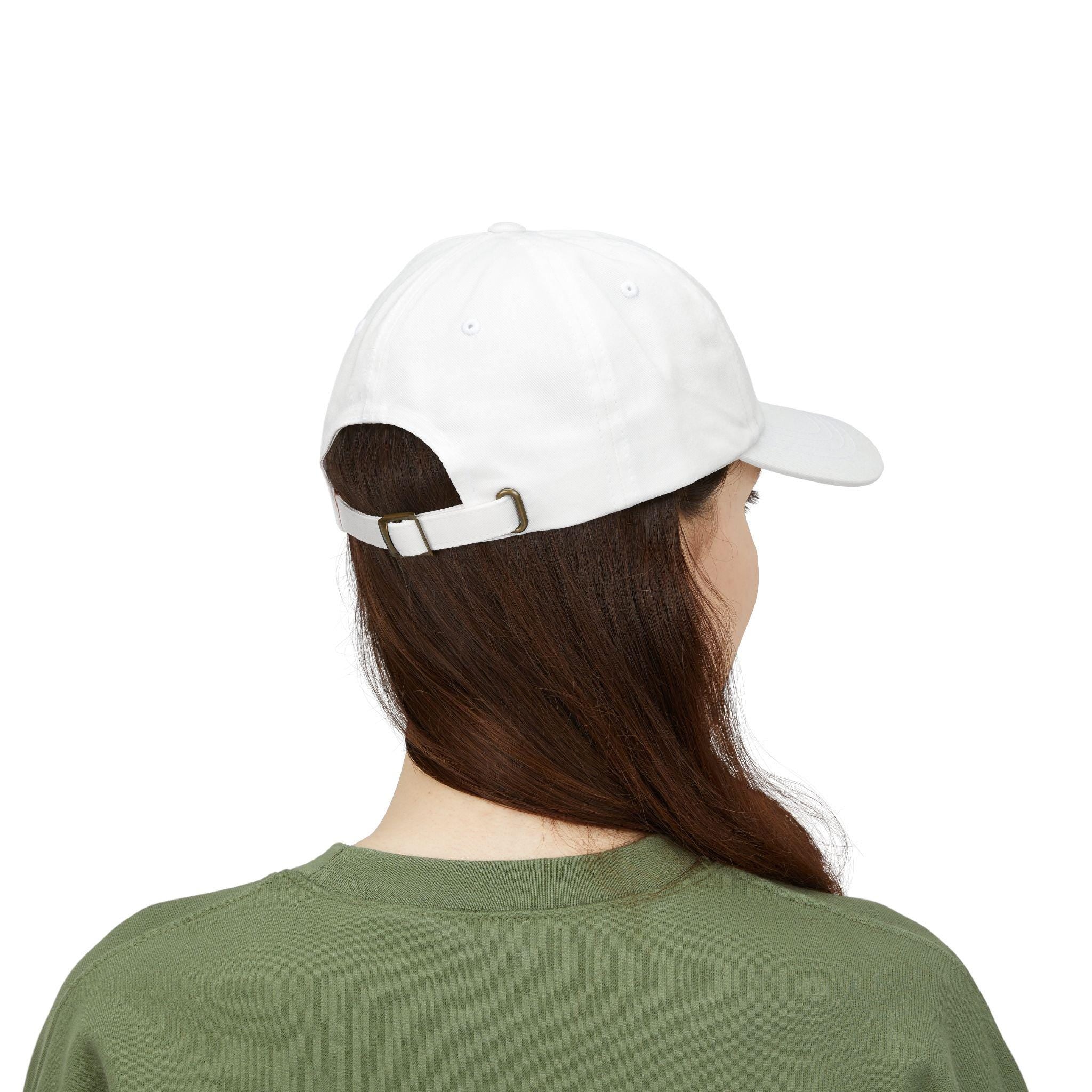 Savta Embroidered Dad Hat - Jewish Grandma Gift