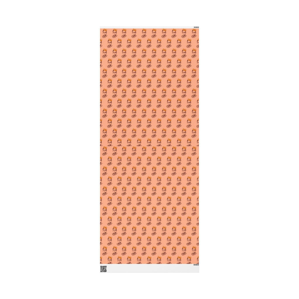 RBG I Dissent Wrapping Paper, Feminist Gift Wrap