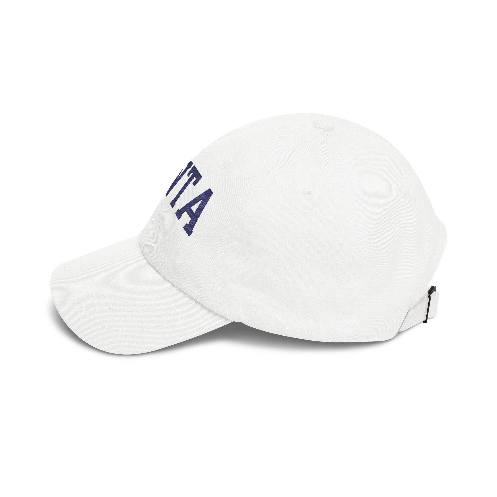 Savta Embroidered Dad Hat - Jewish Grandma Gift
