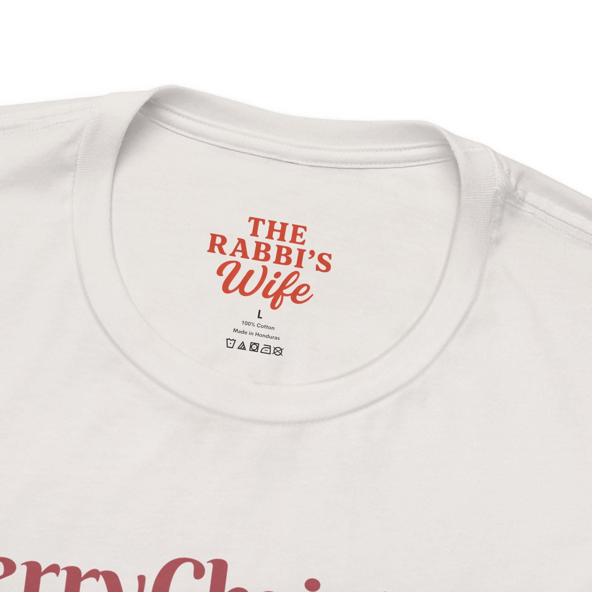 Merry Christmas Chinese Takeout Graphic Tee, Funny Holiday Foodie Shirt